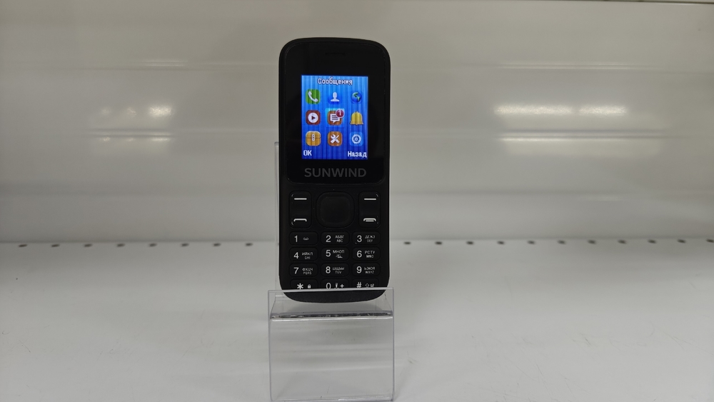 Смартфон Sunwind CT 10001PM