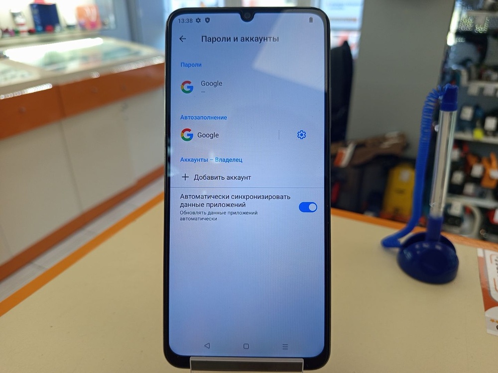 Смартфон Realme Note 50 4/128