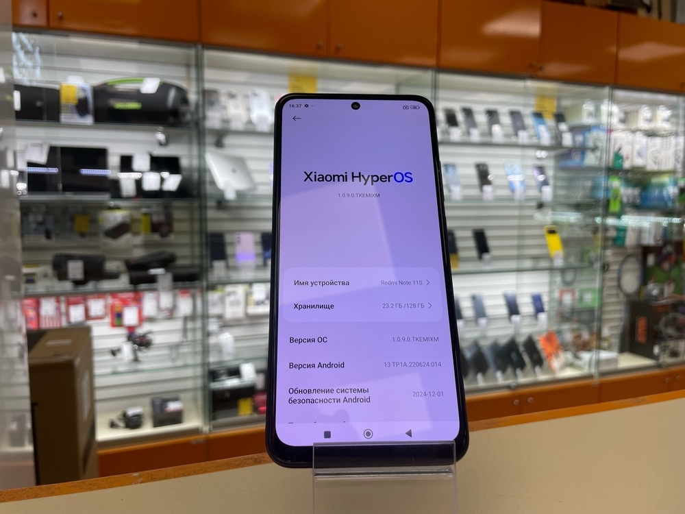 Смартфон Xiaomi Redmi Note 11S 8/128