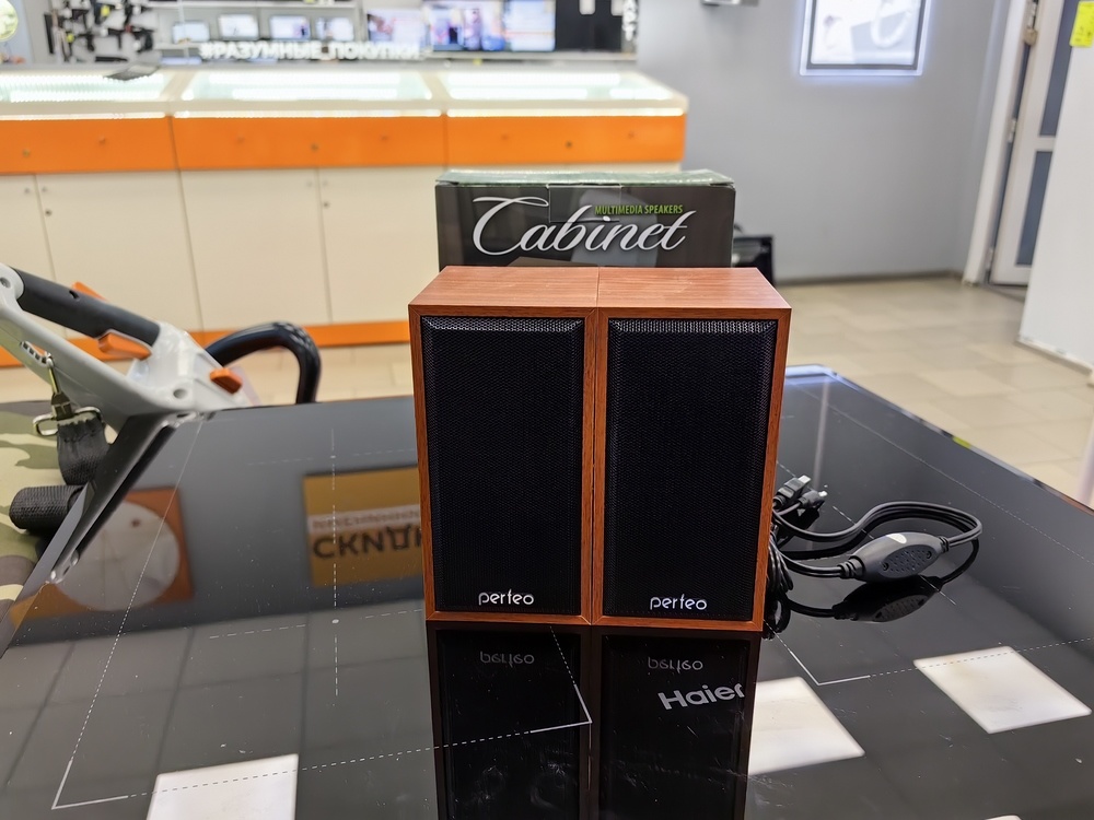 Колонки Perfeo PF-84 Cabinet;