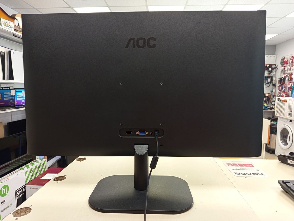 Монитор AOC 27B2H