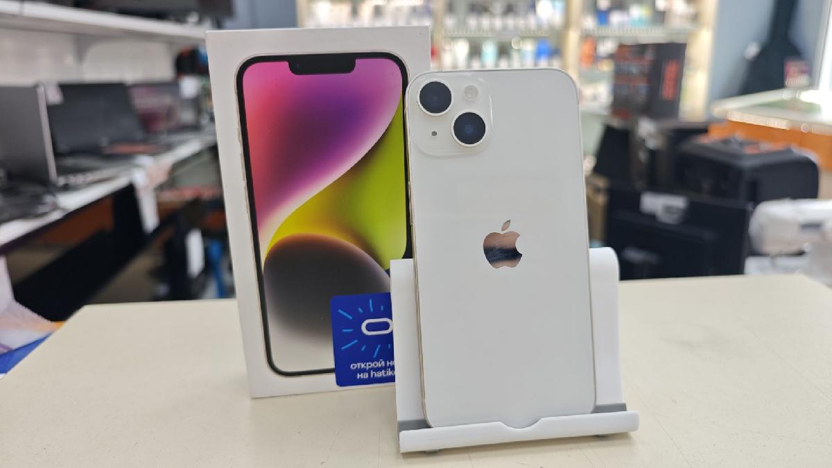 Смартфон Apple Iphone 14 128Gb