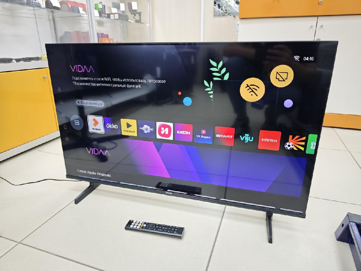 LED Телевизор Hisense 43E7KQ