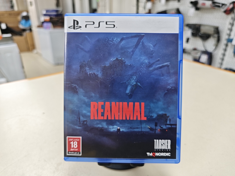 Игра Playstation 5 Reanimal