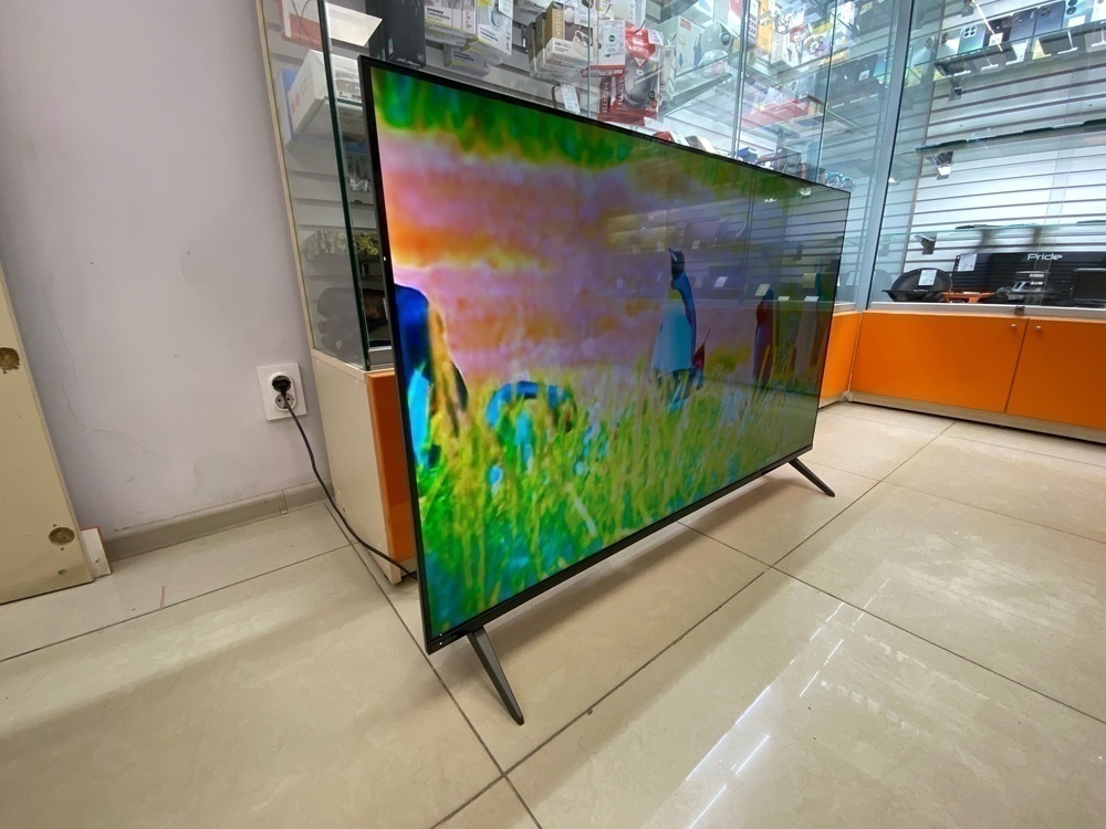LED Телевизор SBER SDX-50U4126B