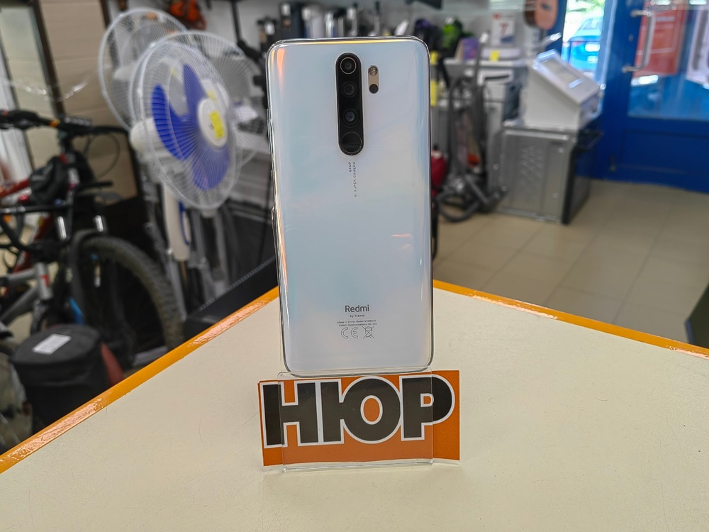 Смартфон Xiaomi Redmi Note 8 Pro 6/128