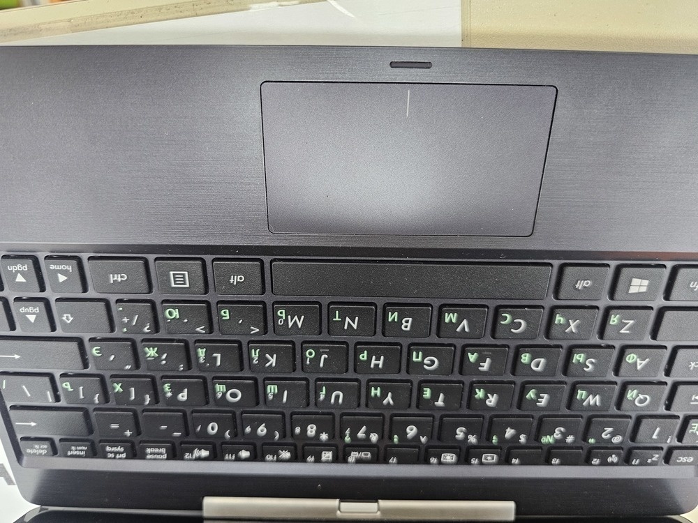 Планшет Asus Transformer Book T100TAL