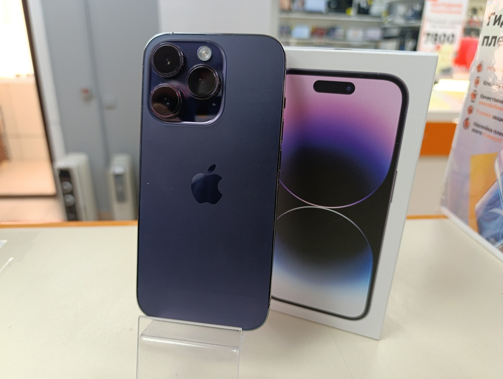 Смартфон Apple Iphone 14 Pro 256Gb