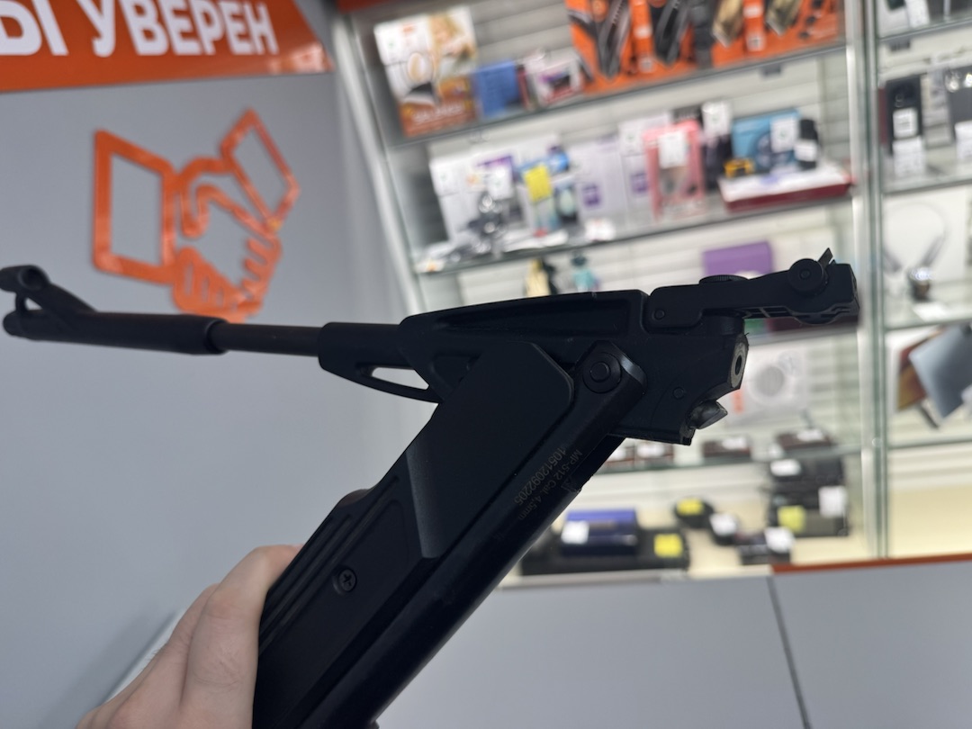 Пневматическая винтовка Байкал MP-512