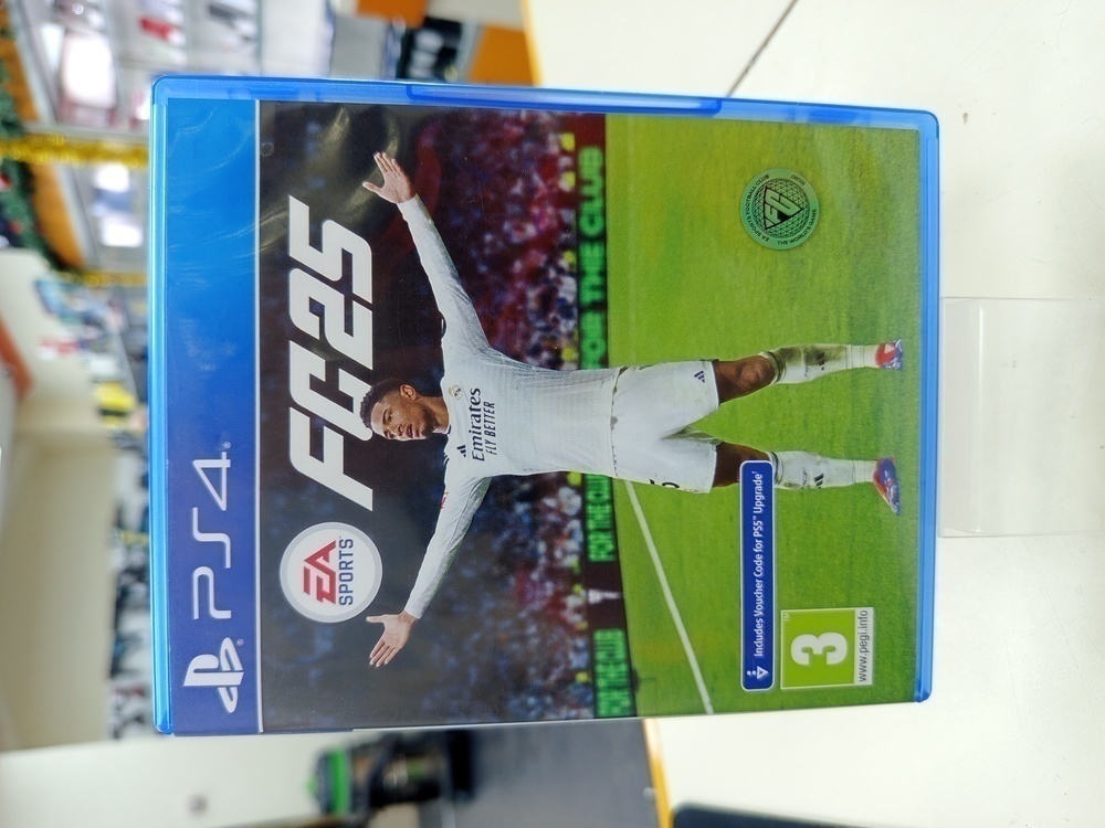 Игра Playstation 4 FC 2025