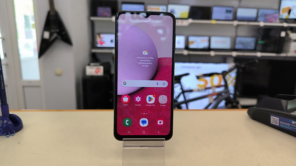 Смартфон Samsung Galaxy A13 4/64
