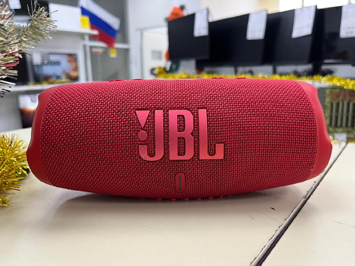 Портативная акустика JBL CHARGE 5