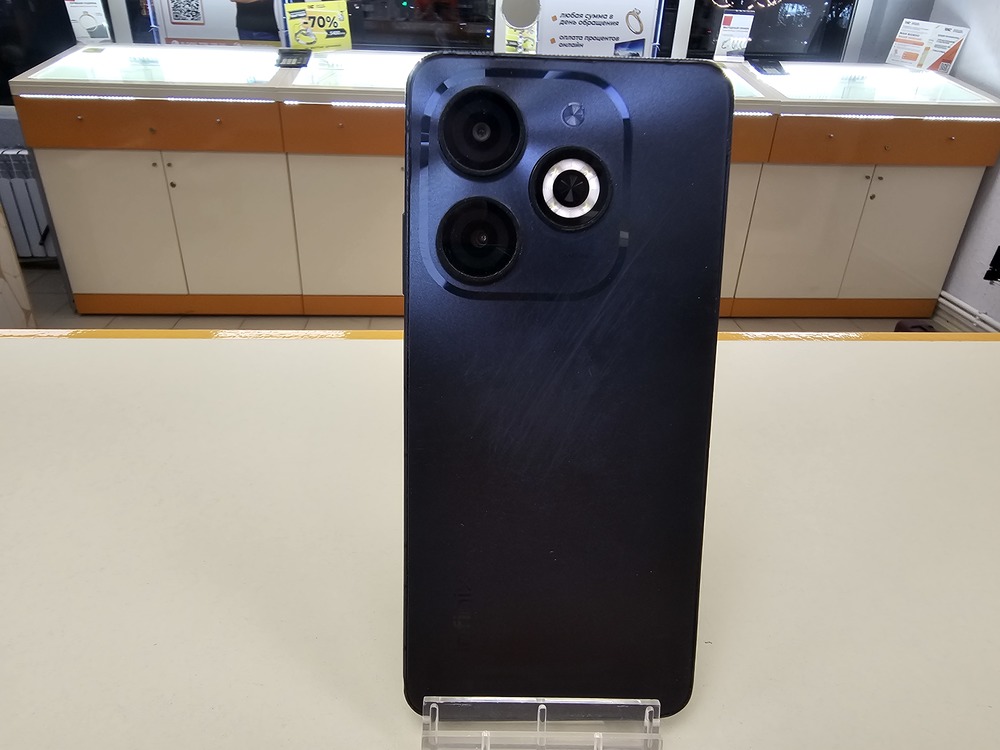 Смартфон Infinix Smart 8 4/128