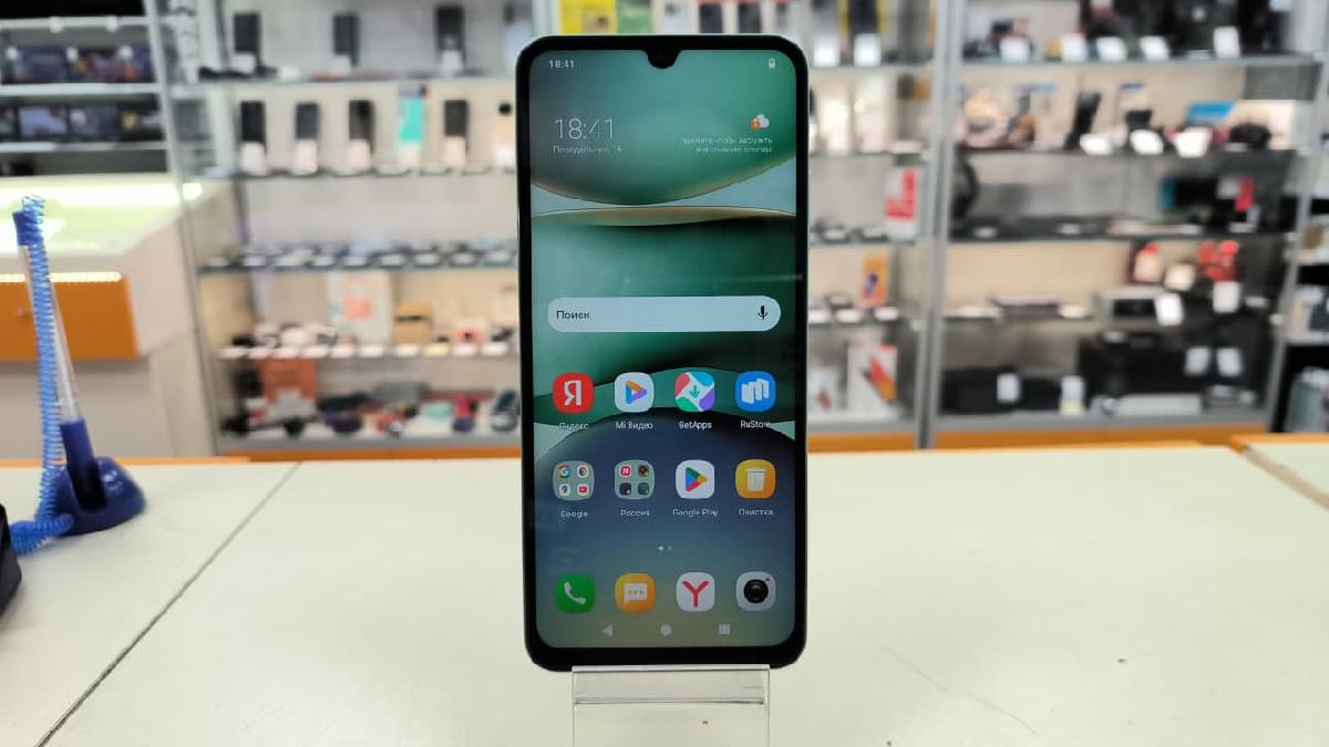 Смартфон Xiaomi Redmi A5 4/128