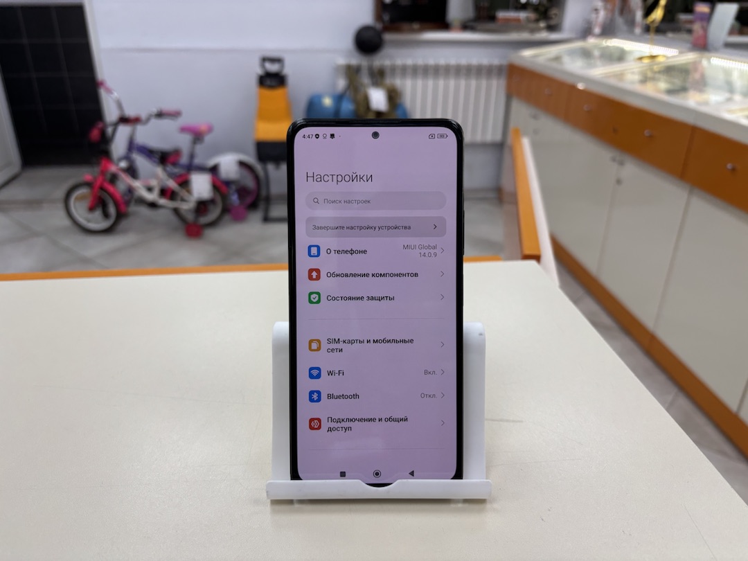 Смартфон Xiaomi Redmi Note 10 Pro 8/128