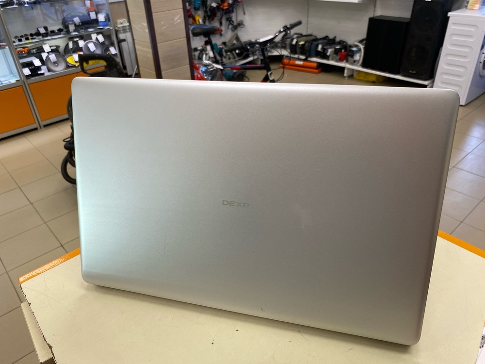 Ноутбук Dexp ,; Celeron N4020, HD Graphics, 8 Гб, 240 Гб, Нет