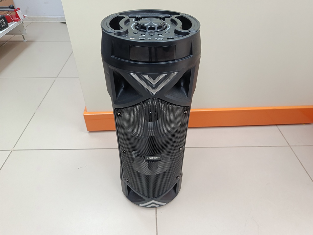 Портативная акустика SPEAKER ZQS6210