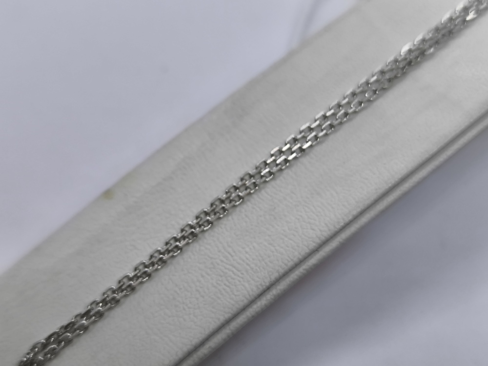 ЦЕПЬ ПОЛНОВЕСНАЯ Якорное (Au 585)