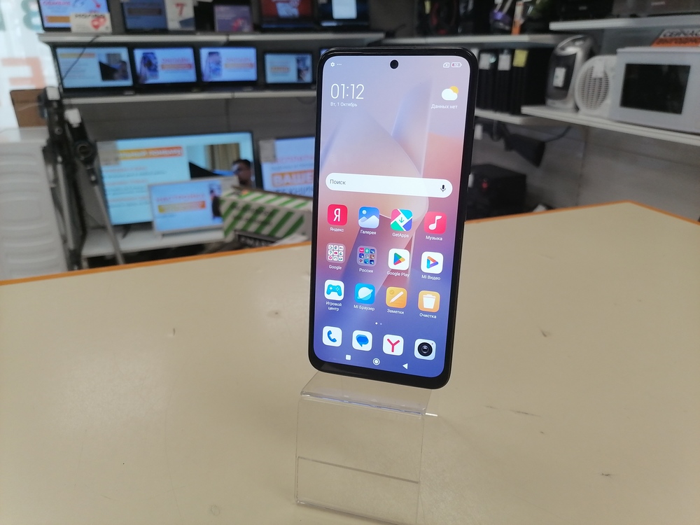 Смартфон Xiaomi Redmi Note 11 4/128