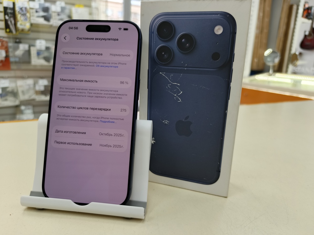 Смартфон Apple Iphone 17 Pro 256Gb eSim