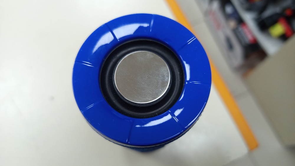 Портативная акустика Borofone BR1