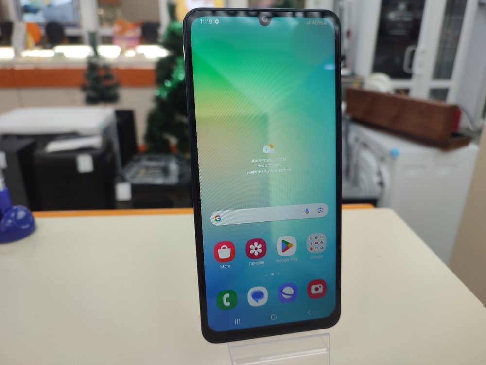 Смартфон Samsung Galaxy A06 4/64