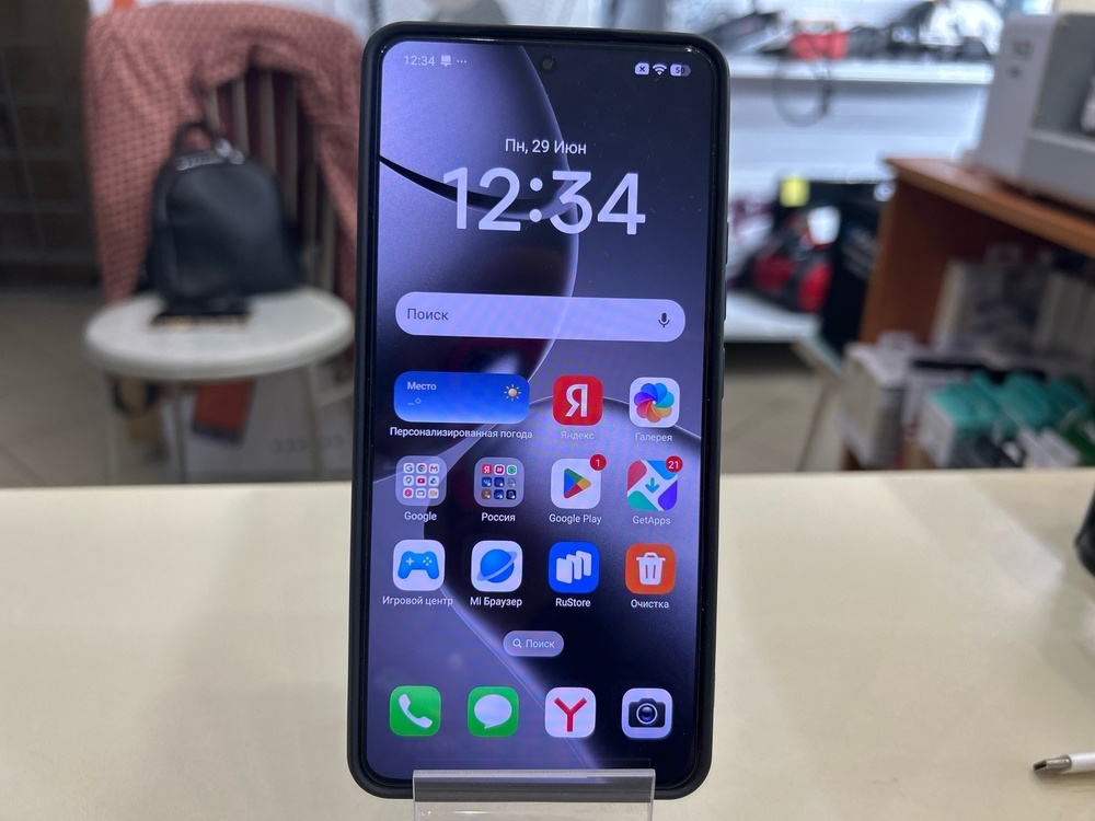 Смартфон Xiaomi 14T 12/256Gb