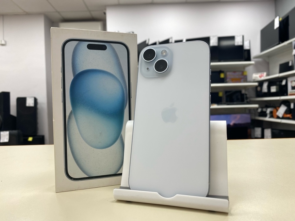 Смартфон Apple Iphone 15 256Gb