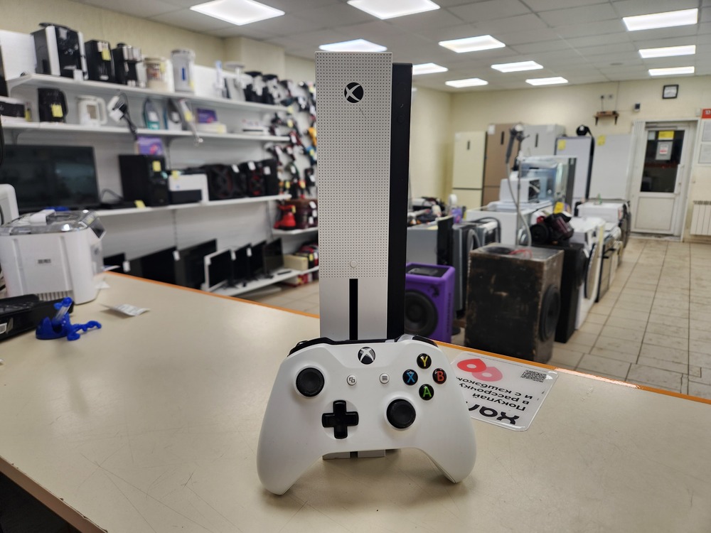 Игровая приставка Xbox One S 500Gb