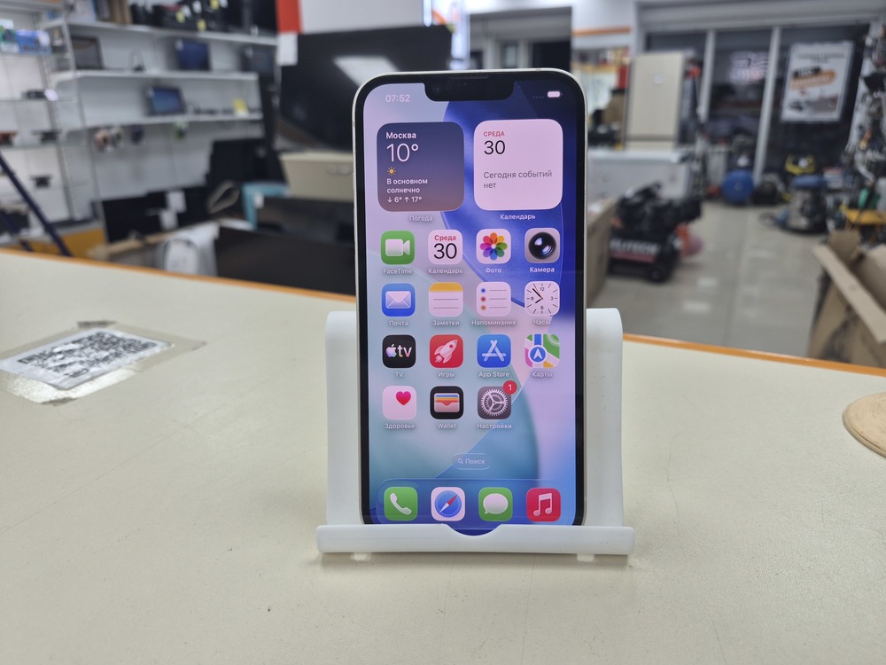 Смартфон Apple Iphone 14 128Gb
