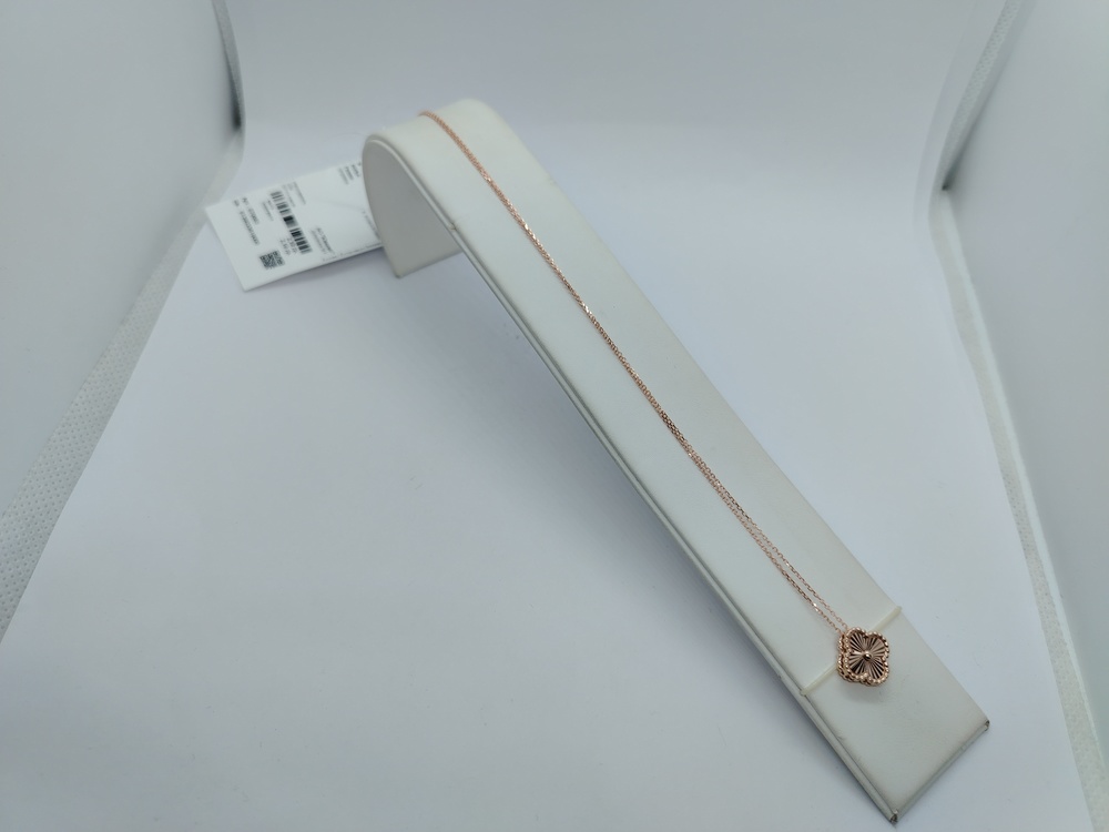 КОЛЬЕ БЕЗ КАМНЯ (Au 585)