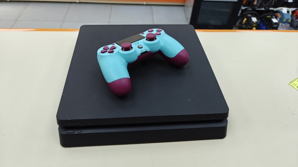 Игровая приставка PlayStation 4 Slim 500GB