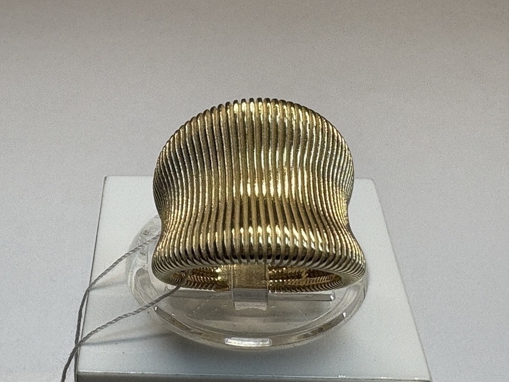 КОЛЬЦО БЕЗ КАМНЯ (Au 585)