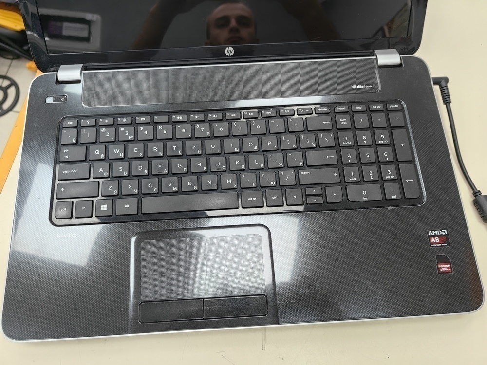 Ноутбук HP; Core i3-1005G1, Intel UHD Graphics, 8 Гб, 500 Гб, Нет