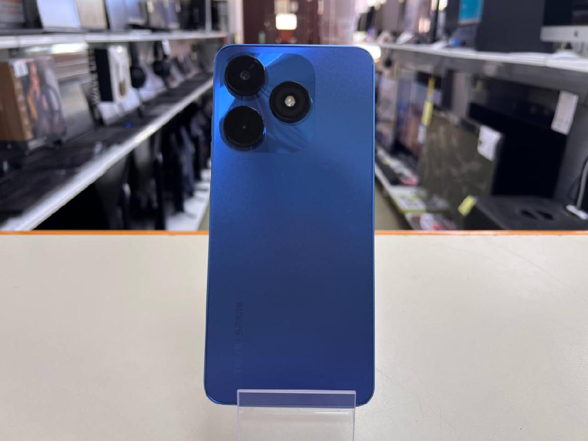Смартфон Tecno Spark 10 8/128