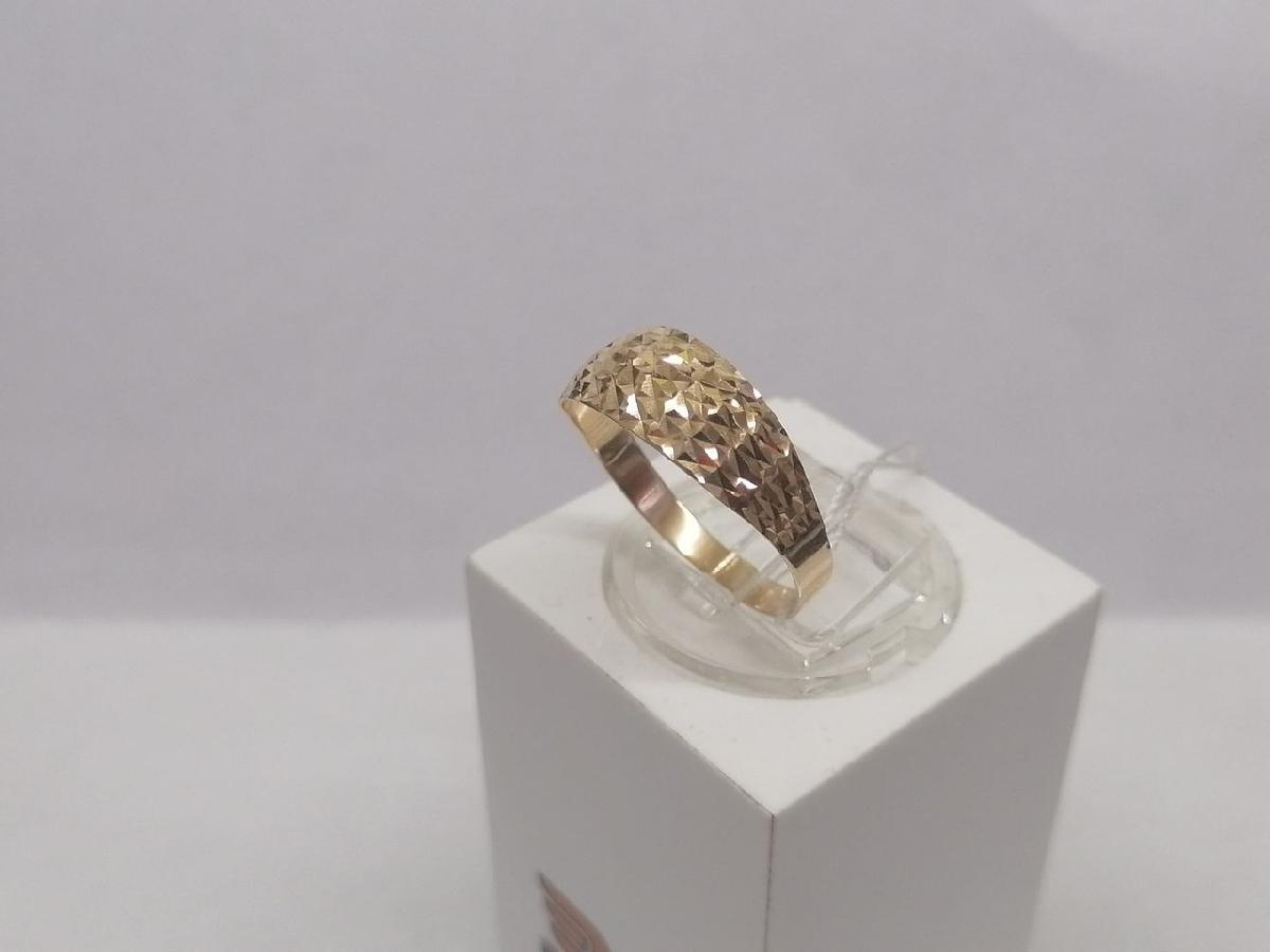 КОЛЬЦО БЕЗ КАМНЯ (Au 585)