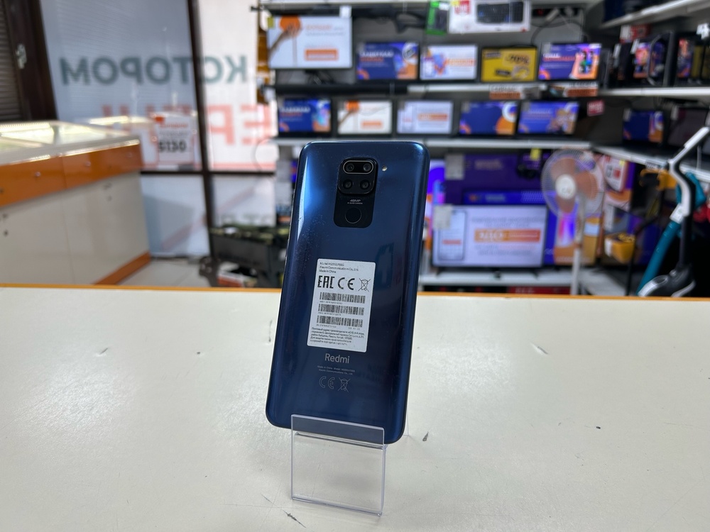 Смартфон Xiaomi Redmi Note 9 3/64