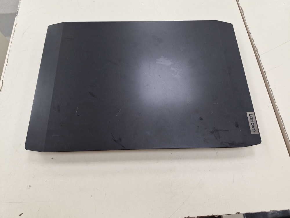 Ноутбук Lenovo; Core i5-10300H, GeForce GTX 1650 TI, 8 Гб, 500 Гб, Нет