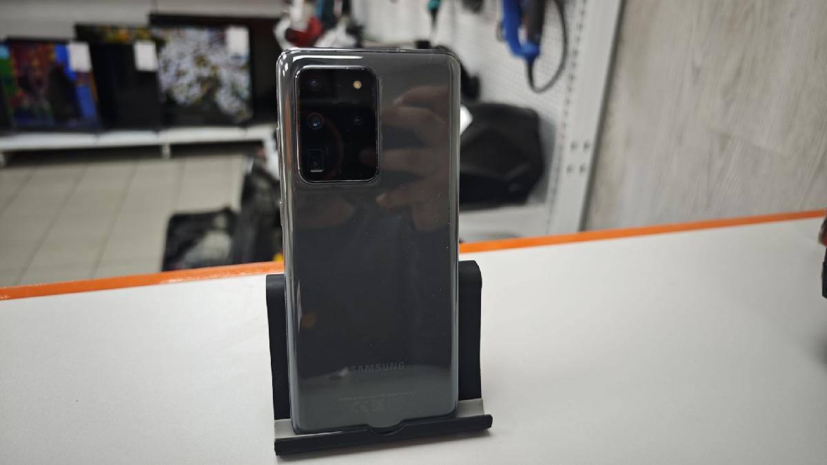 Смартфон Samsung Galaxy S20 Ultra 12/128