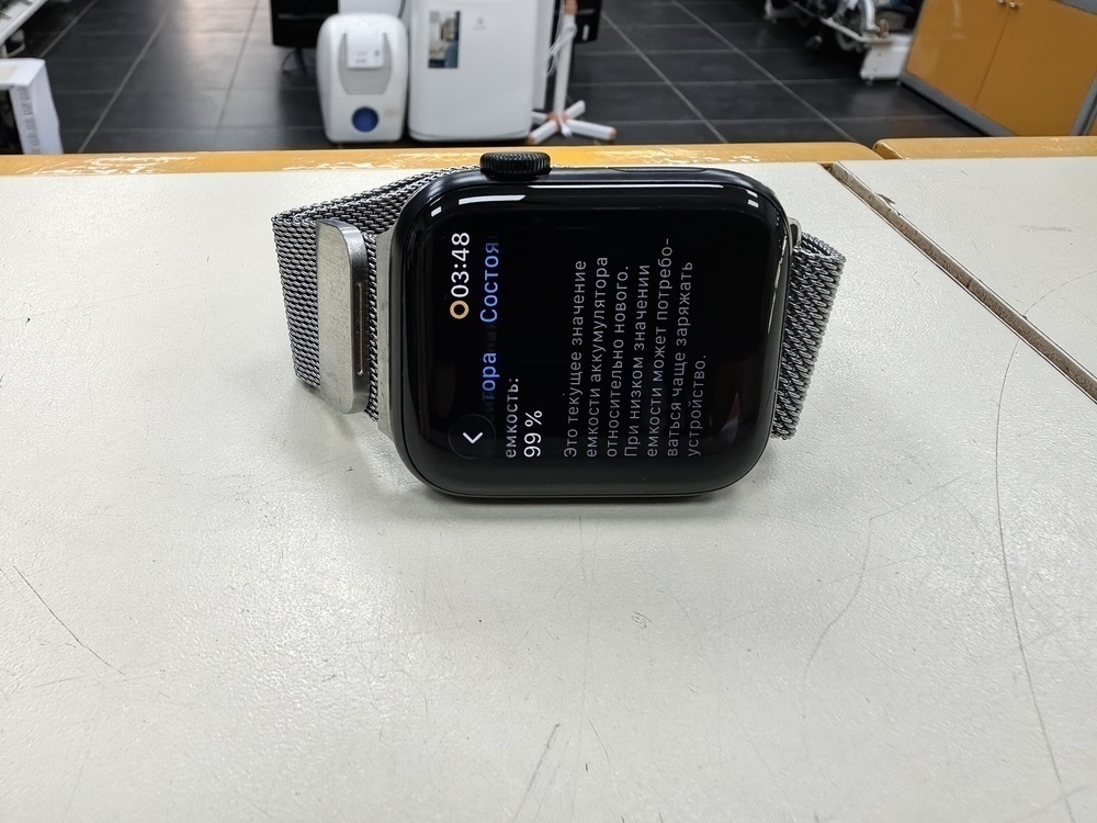 Смарт-часы Apple Watch SE 2022 44mm