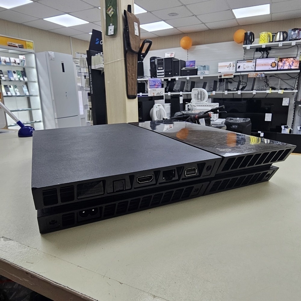 Игровая приставка PlayStation 4 FAT 500GB Игровая приставка PlayStation 4 FAT 500GB