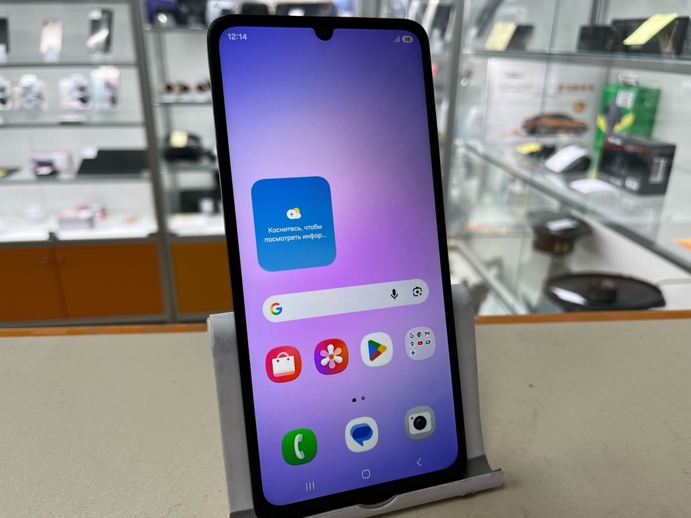 Смартфон Samsung Galaxy A07 4/128