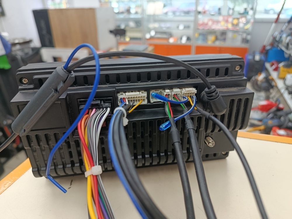 Автомагнитола Pioneer K2001N