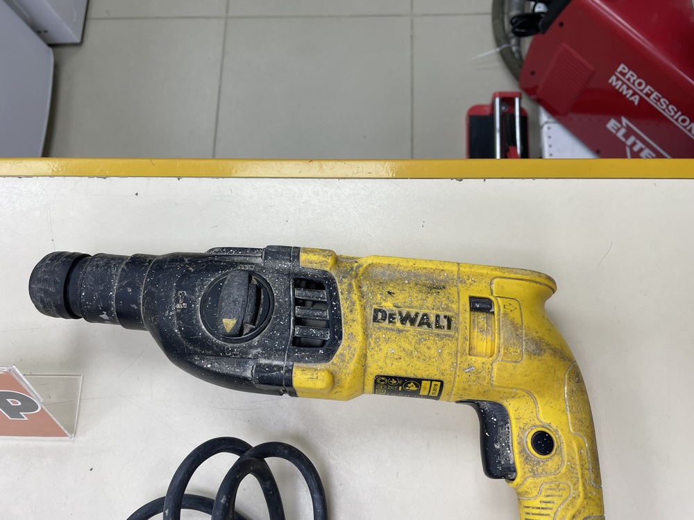 Перфоратор Dewalt DWH24K-KS