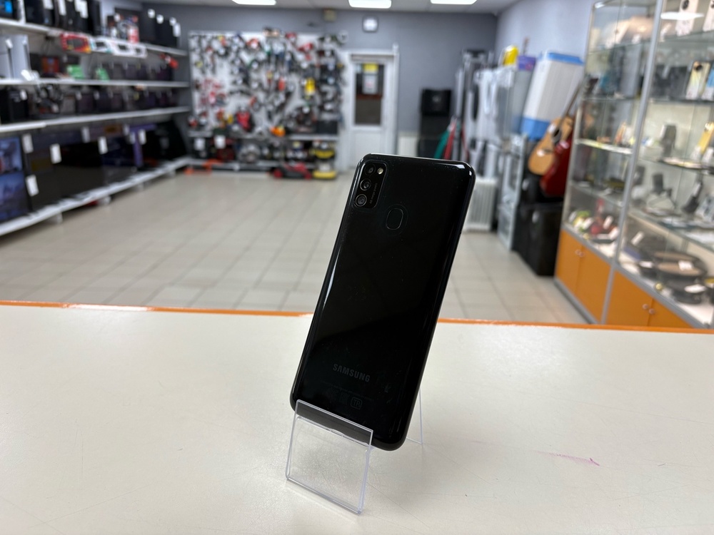 Смартфон Samsung Galaxy M21 4/64