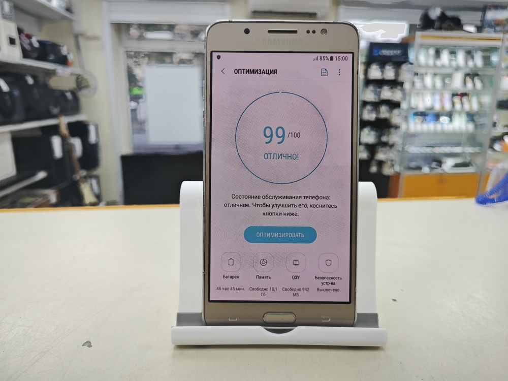 Смартфон Samsung Galaxy J5 2016 2/16