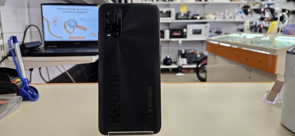 Смартфон Xiaomi Redmi 9T 4/128