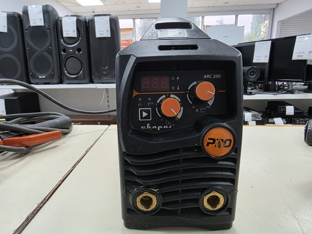 Сварочный аппарат Сварог ARS 200 pro