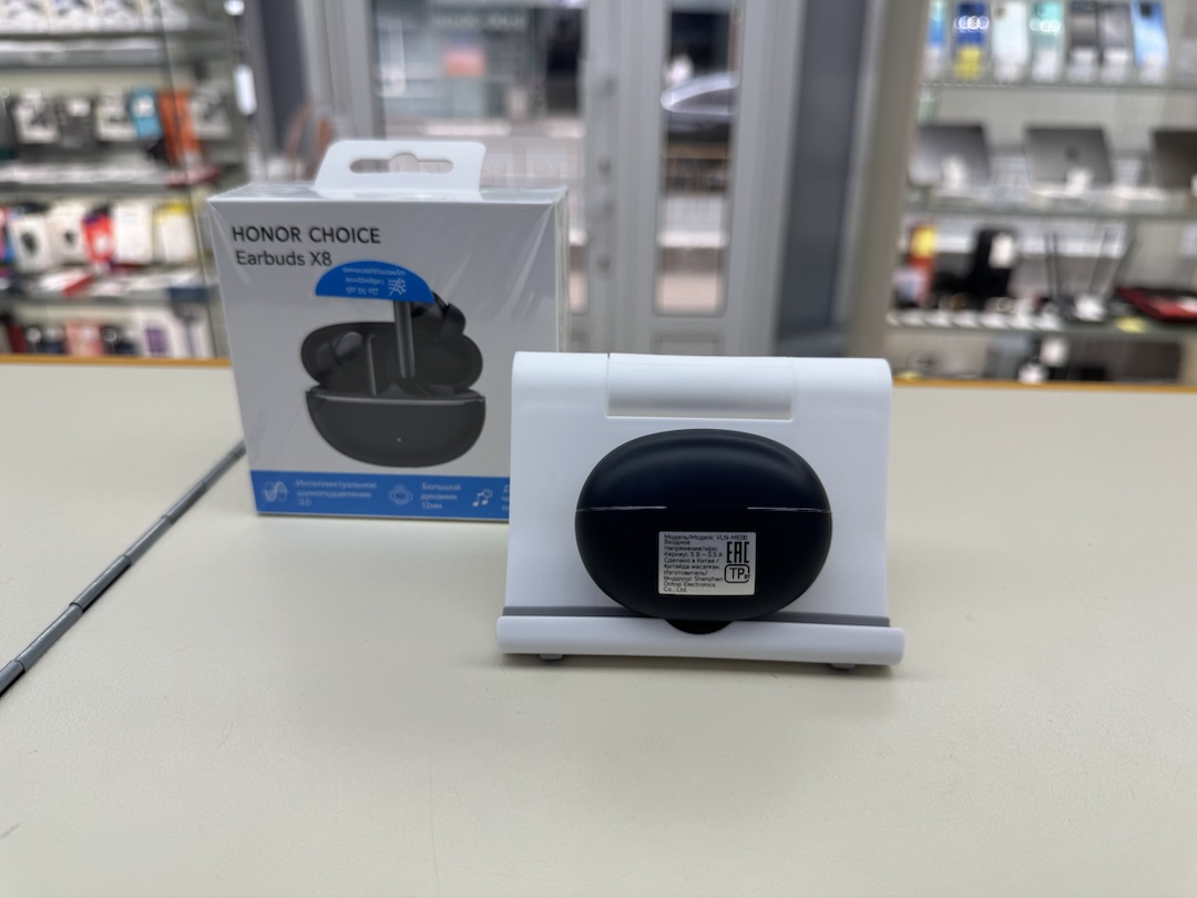 Наушники беспроводные HONOR Choice Earbuds S7
