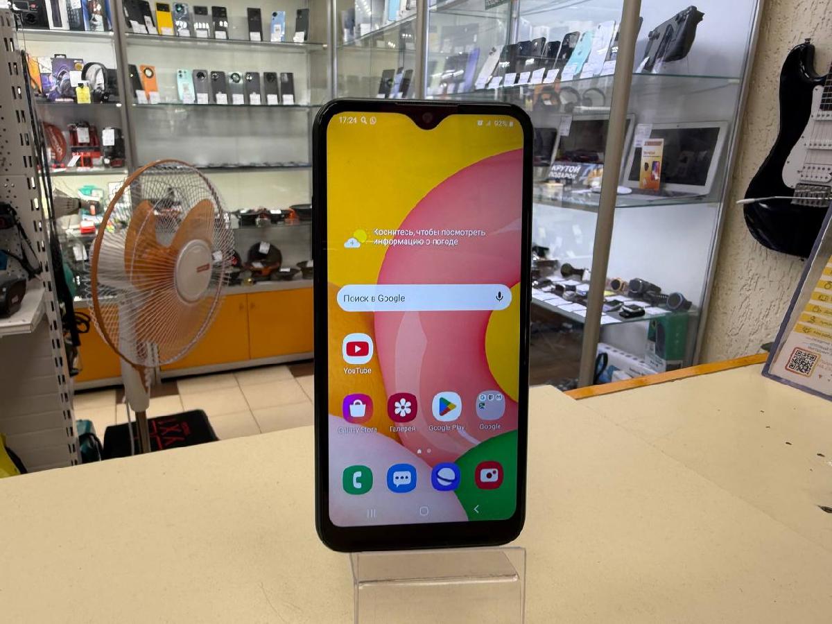 Смартфон Samsung Galaxy A01 2/16